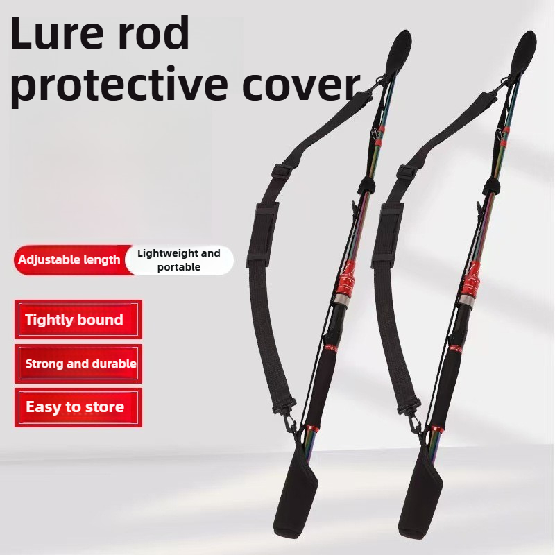 Fishing Line Spooler - Sac de rangement réglable pour canne
