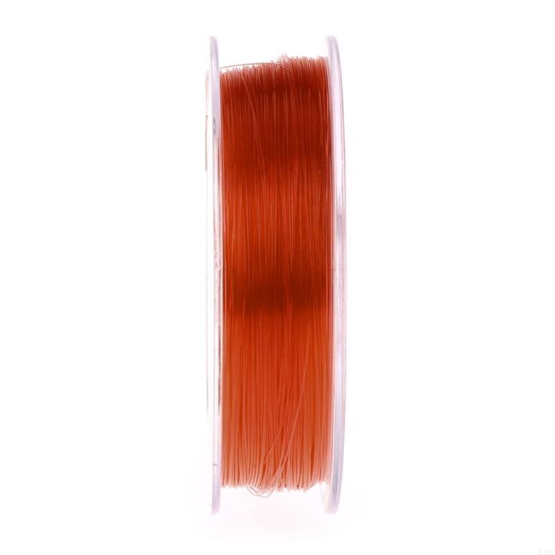 Leader Line - Support ligne mouche pêche tressé, ligne
