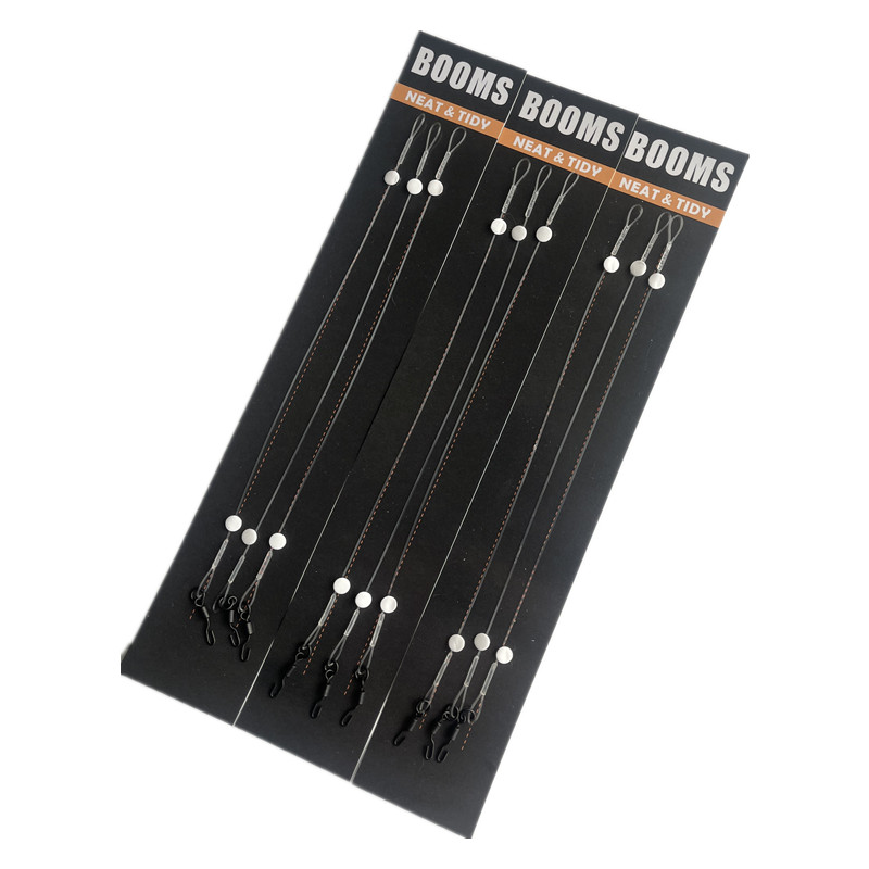 Fluorocarbon Line - Leader de pêche à la carpe