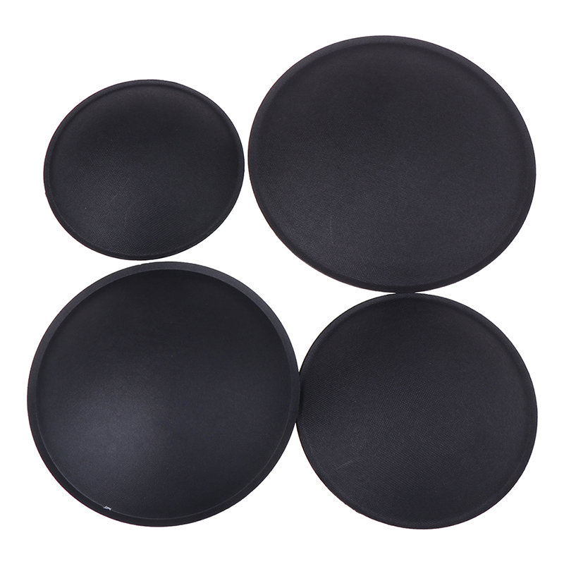 Tippet Line - Couvercle anti-poussière pour haut-parleurs, 2 pièces,