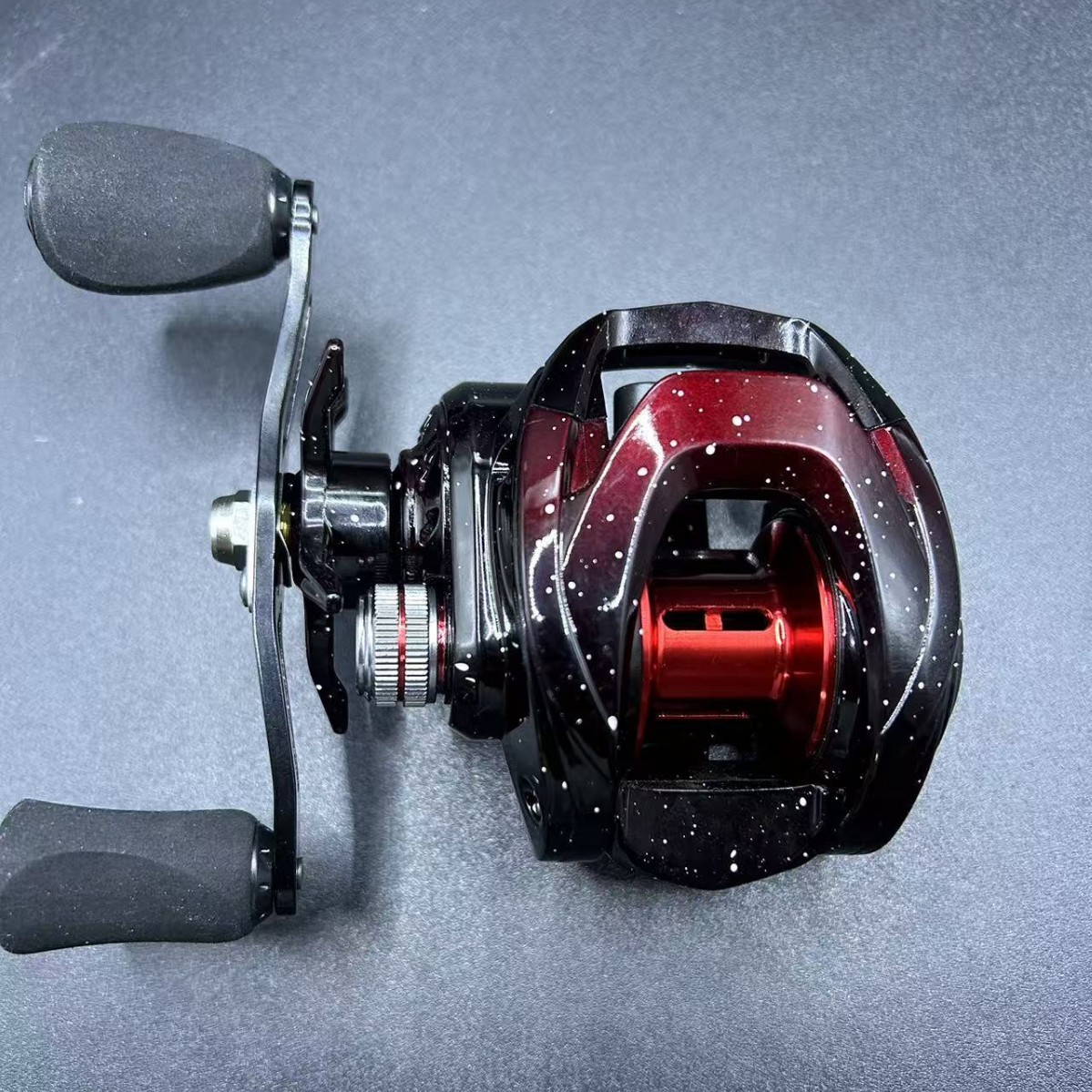 Ice Fishing Line - Moulinet de pêche à lancer anti-retour