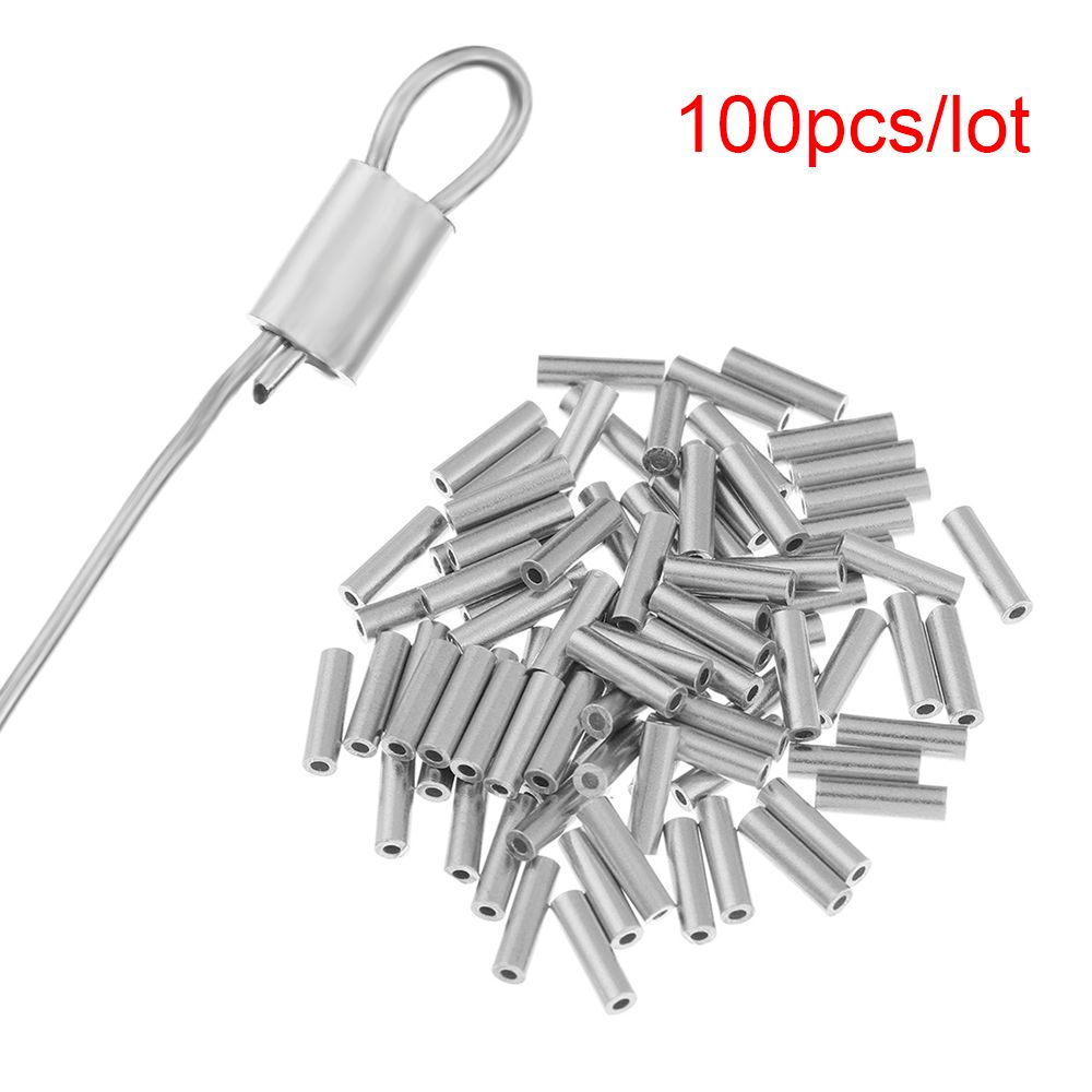Monofilament Line - Tube Rond en Aluminium group, Accessoire