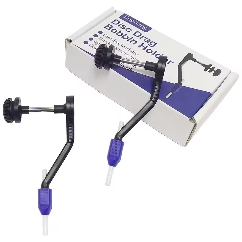 Monofilament Line - 2 supports de bobine pour montage