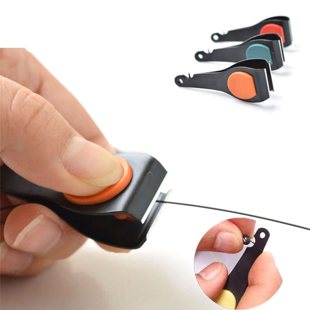 Monofilament Line - Ciseaux multifonctionnels en acier inoxydable pour