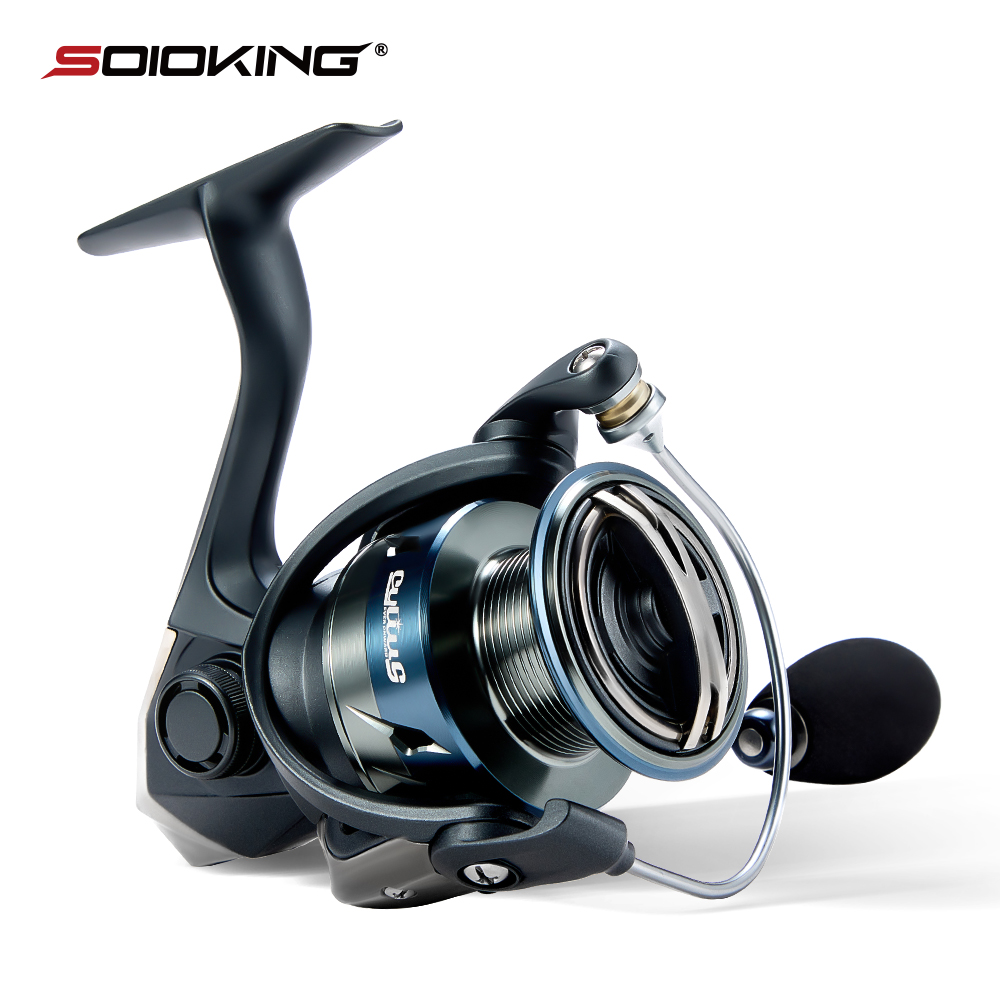 Kastking Reel Zephyr - Moulinet de pêche spinning Soloking AVISPARK,