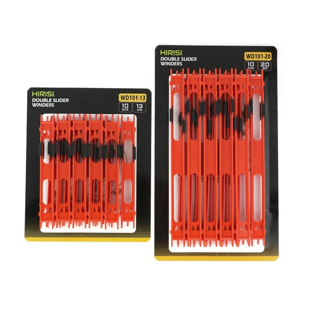 Fishing Line Winder - 10 pièces de bobineurs de ligne