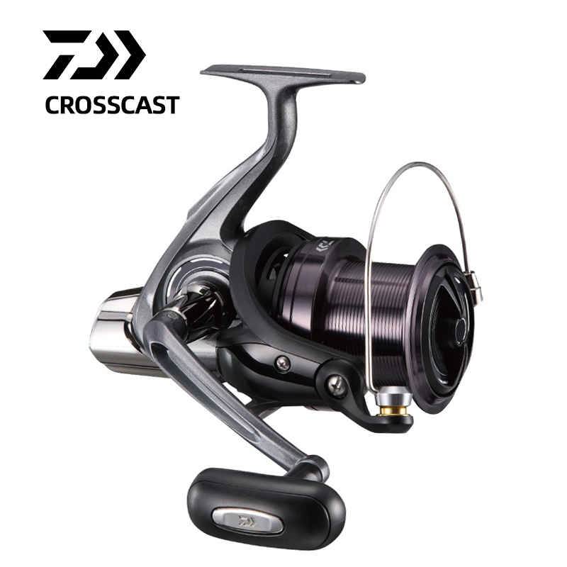 Daiwa Reel Bg - DAIWA CROSSCAST moulinet de pêche longue