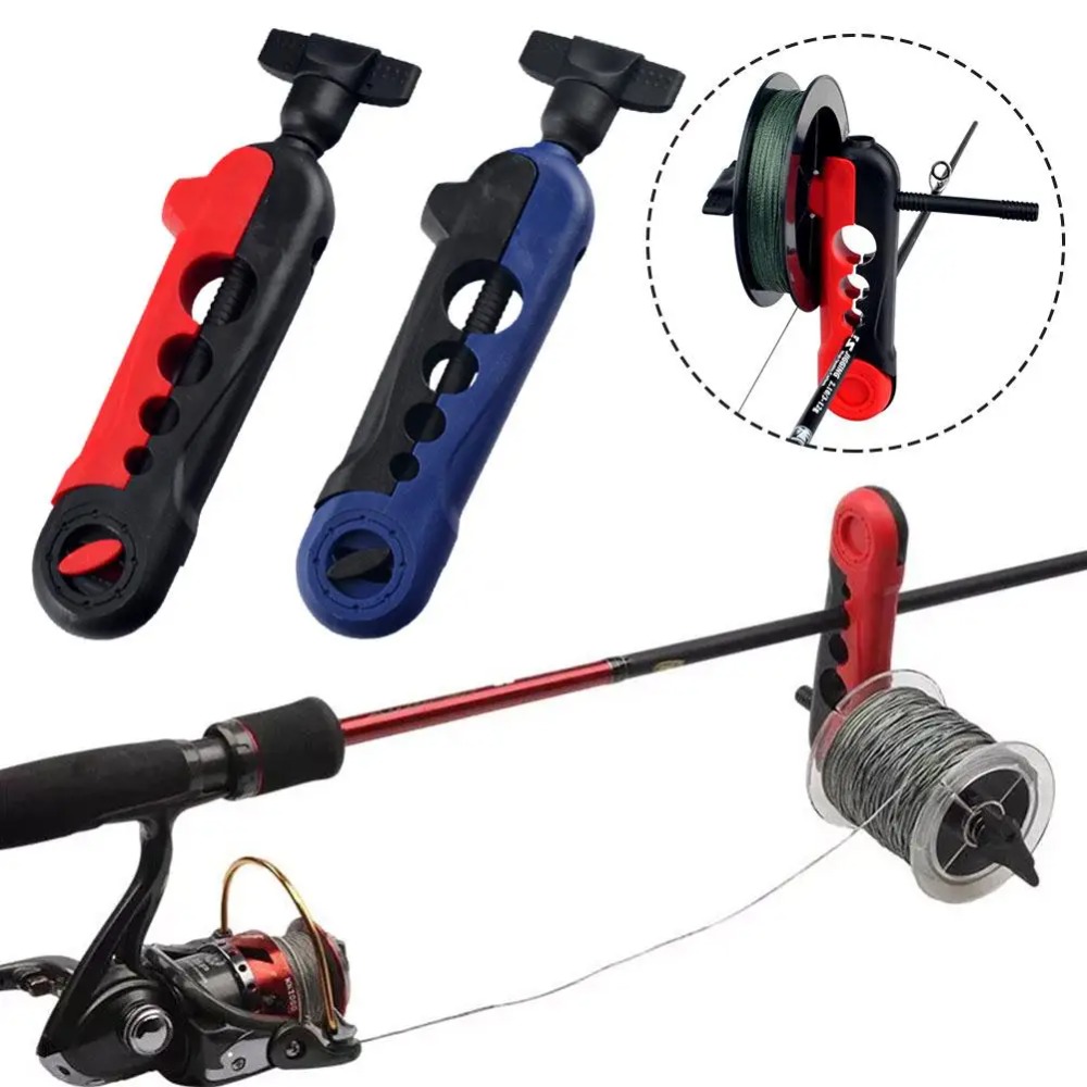 Enrouleur de ligne de pêche po - Fishing Line Spooler avis et prix
