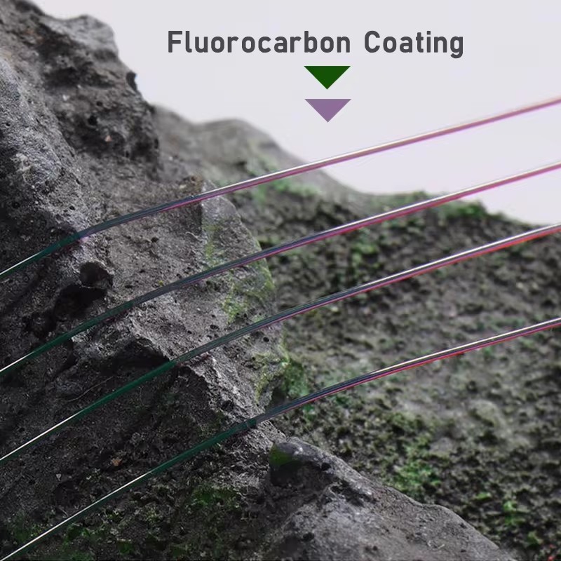 Ligne de pêche en fluorocarbon - Fluorocarbon Line avis et prix