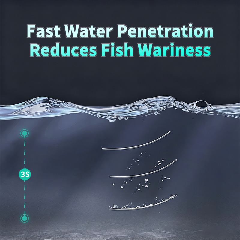 Ligne de pêche LOONG BRAID en  - Fluorocarbon Line avis et prix