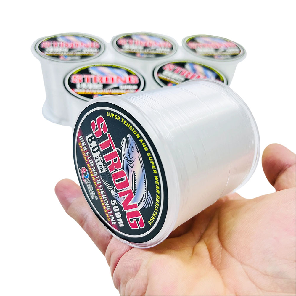 Ligne de pêche en nylon Limnoi - Fluorocarbon Line avis et prix