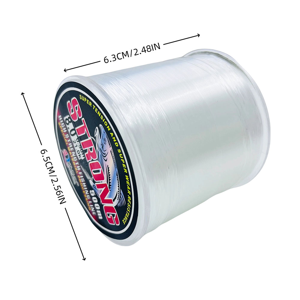 Ligne de pêche en nylon Limnoi - Fluorocarbon Line avis et prix