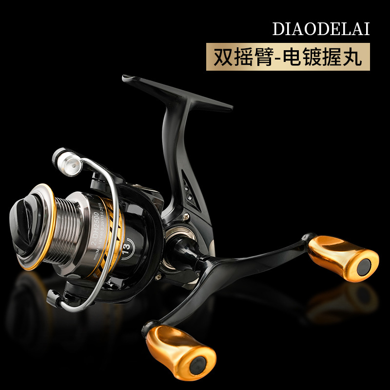 Moulinet de pêche spinning à b - Ice Fishing Line avis et prix