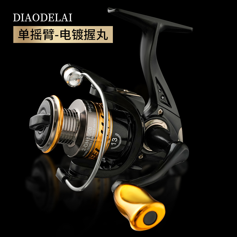 Moulinet de pêche spinning à b - Ice Fishing Line avis et prix