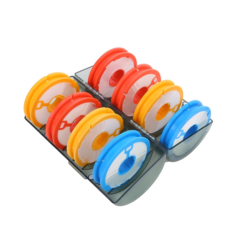 Boîte de ligne principale de p - Fishing Line Box avis et prix