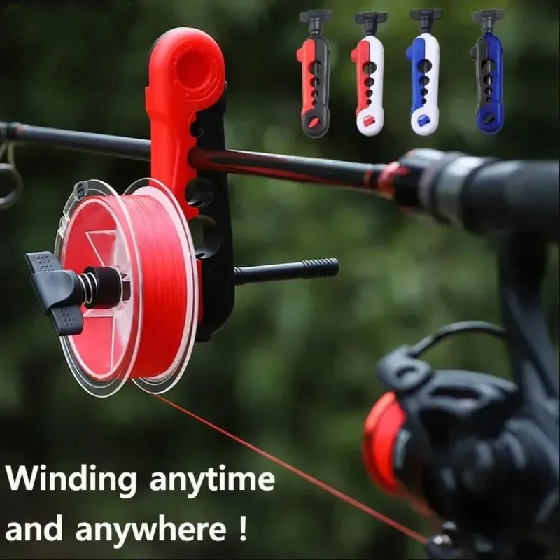 2/1 pièces Enrouleur de ligne  - Fishing Line Spooler avis et prix