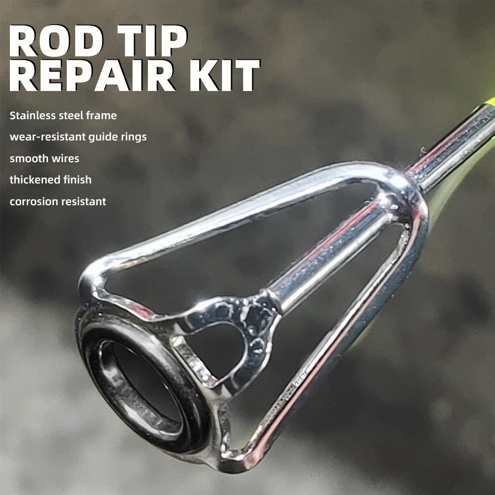 Kit de réparation de pointes d - Fishing Line Winder avis et prix