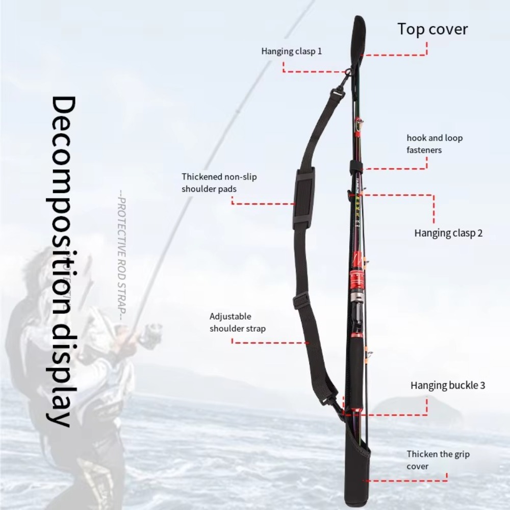 Sac de rangement réglable pour - Fishing Line Spooler avis et prix