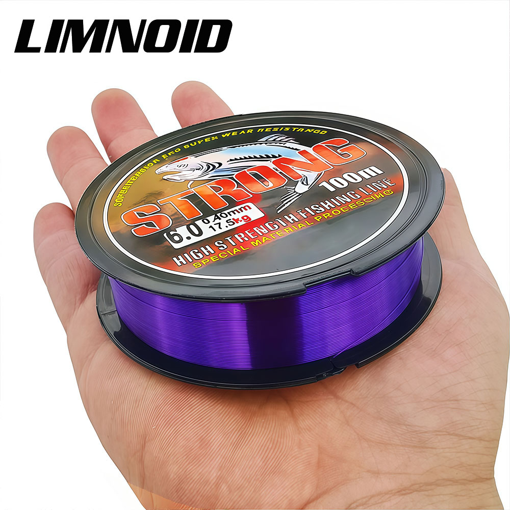 Ligne de pêche en nylon fluoro - Fluorocarbon Line avis et prix