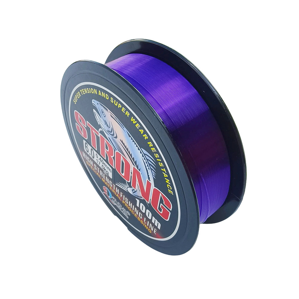 Ligne de pêche en nylon fluoro - Fluorocarbon Line avis et prix