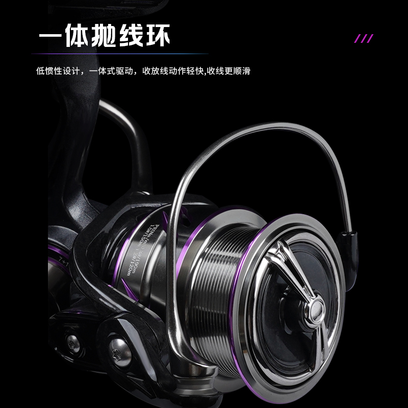 Moulinet spinning Takuma Lingx - Fishing Line Spooler avis et prix