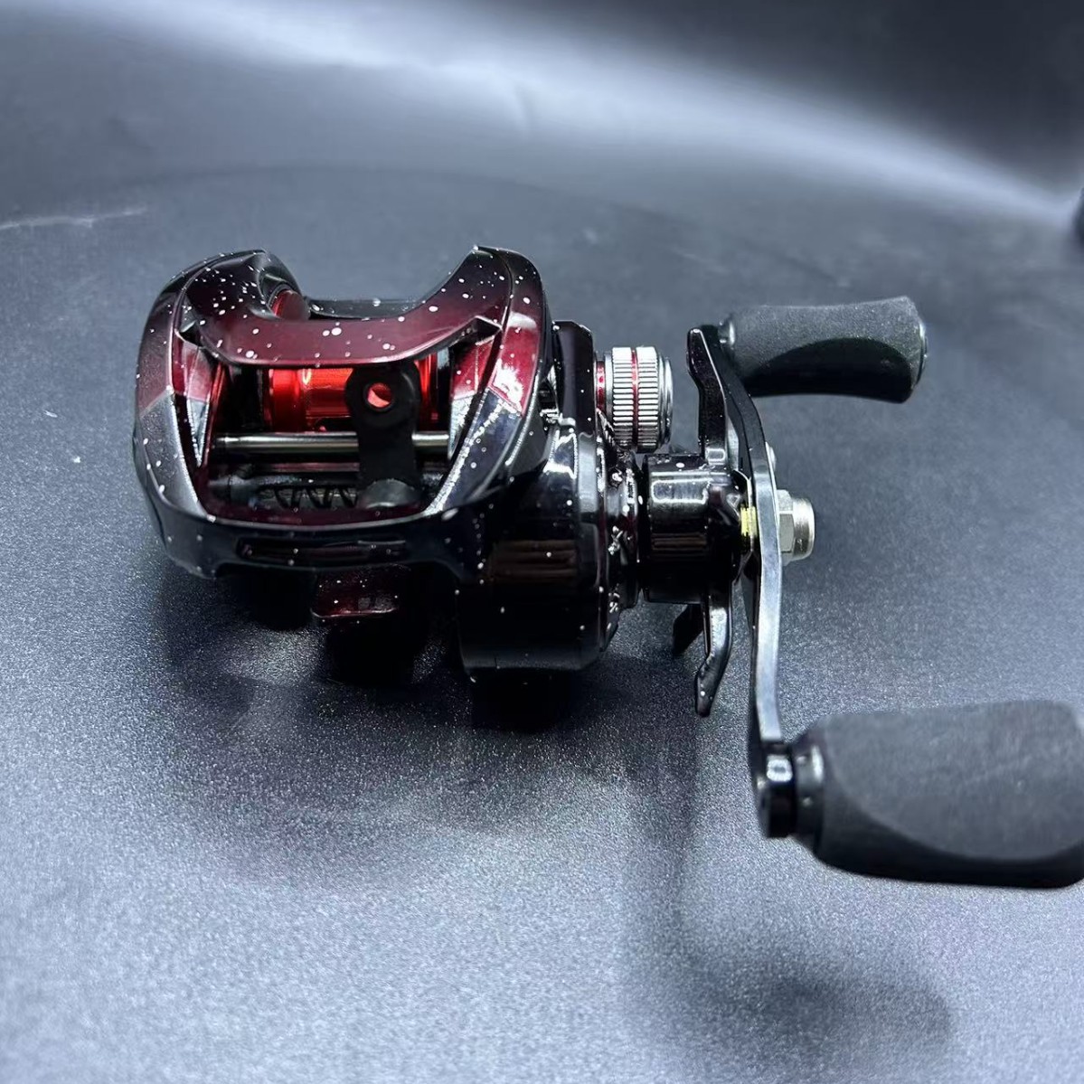 Moulinet de pêche à lancer ant - Ice Fishing Line avis et prix