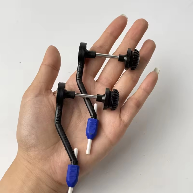 2 supports de bobine pour mont - Monofilament Line avis et prix