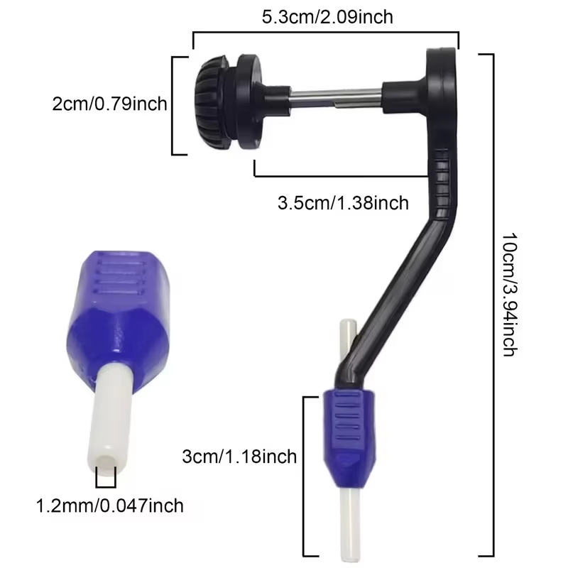 2 supports de bobine pour mont - Monofilament Line avis et prix