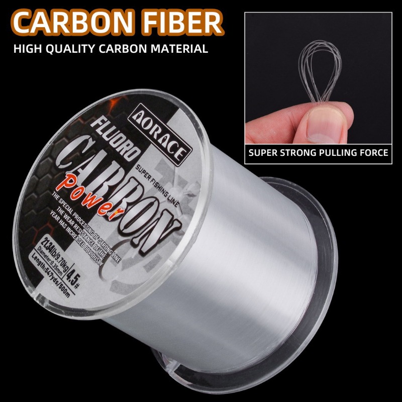 Ligne de pêche en fluorocarbon - Fluorocarbon Line avis et prix