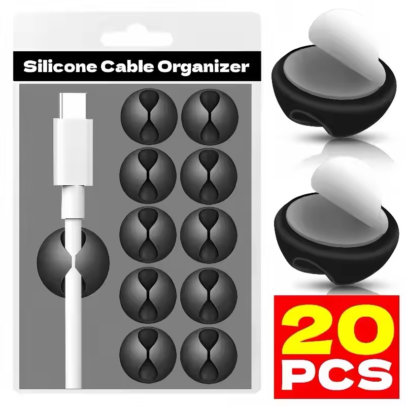 Clips de câble support de cord - Tippet Line avis et prix