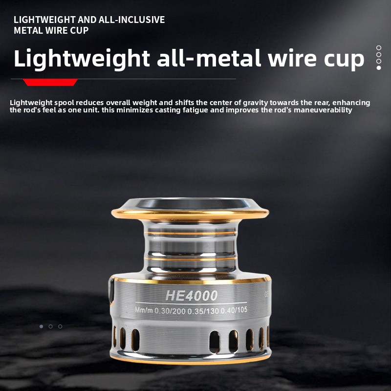 Moulinet de pêche spinning tou - Ice Fishing Line avis et prix