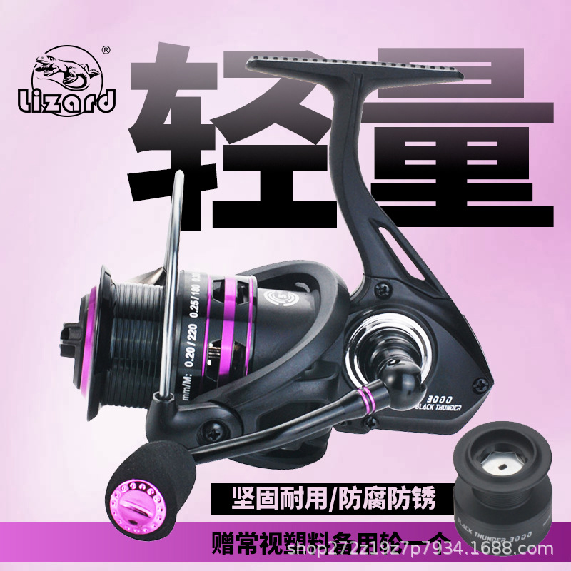 Moulinet spinning à bobine peu - Ice Fishing Line avis et prix
