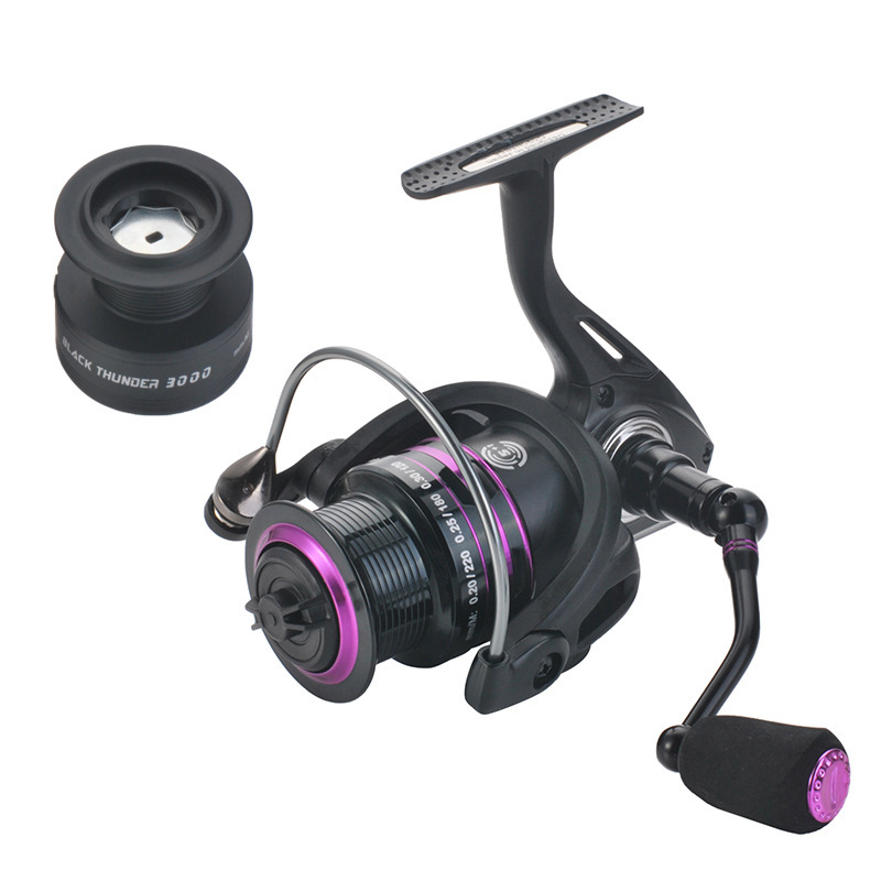 Moulinet spinning à bobine peu - Ice Fishing Line avis et prix