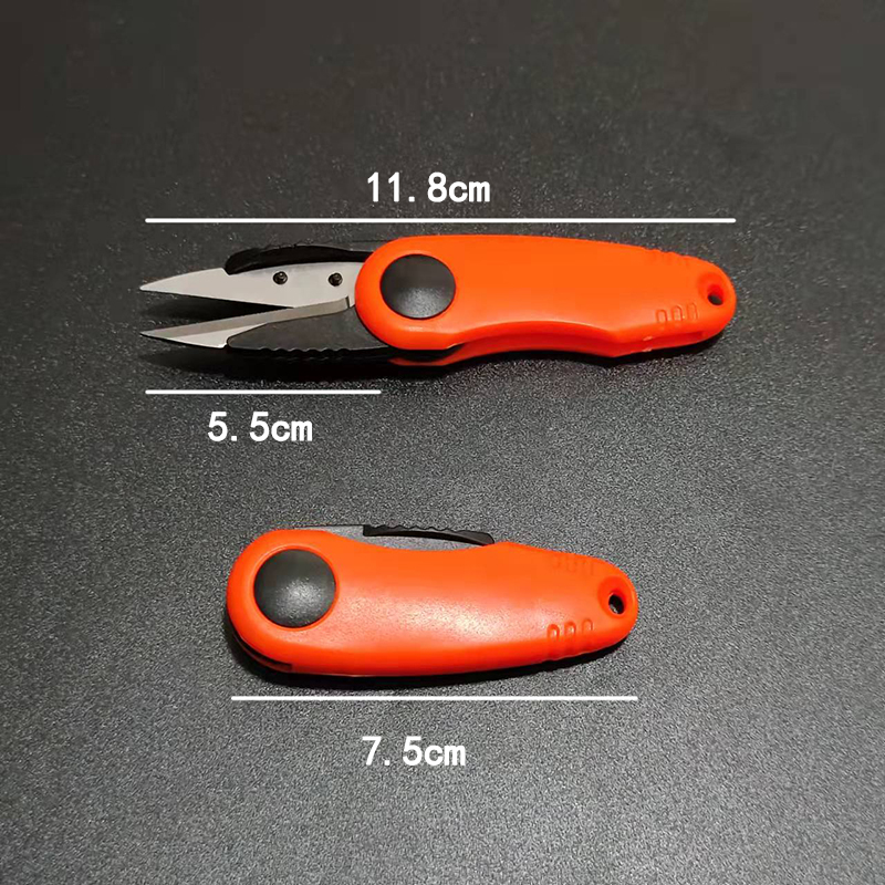Ciseaux de pêche en acier inox - Fishing Line Box avis et prix