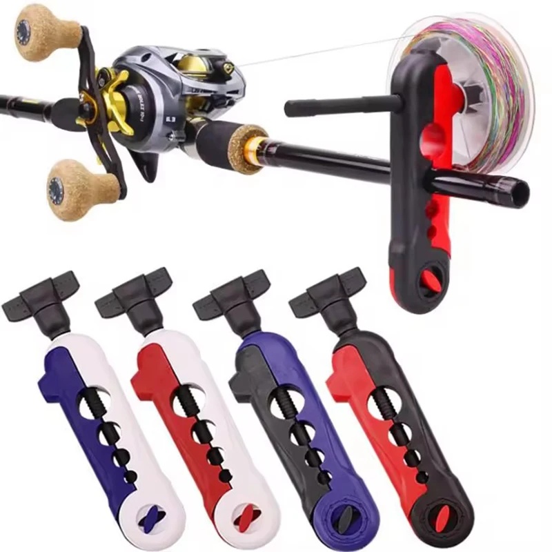 Enrouleur de ligne de pêche un - Fishing Line Spooler avis et prix
