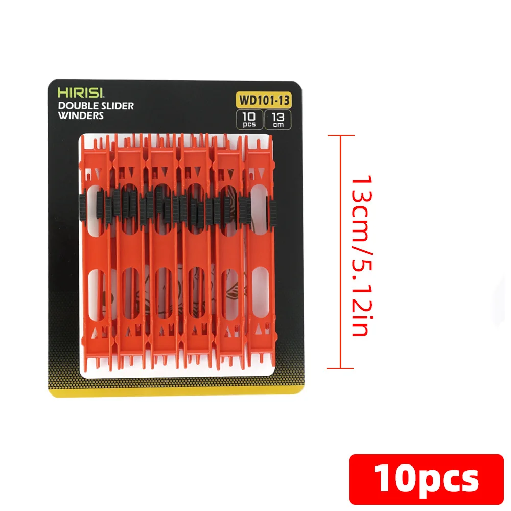 10 pièces de bobineurs de lign - Fishing Line Winder avis et prix