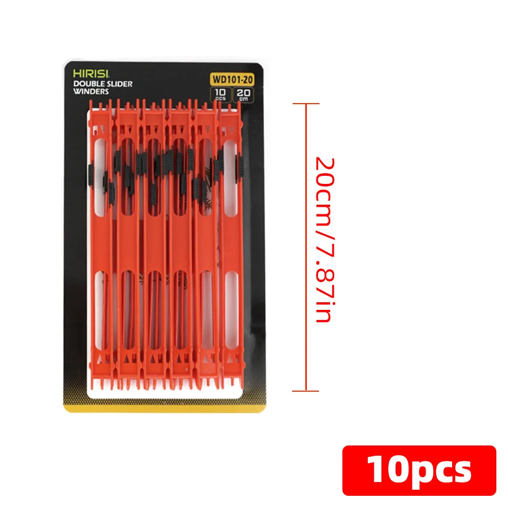 10 pièces de bobineurs de lign - Fishing Line Winder avis et prix