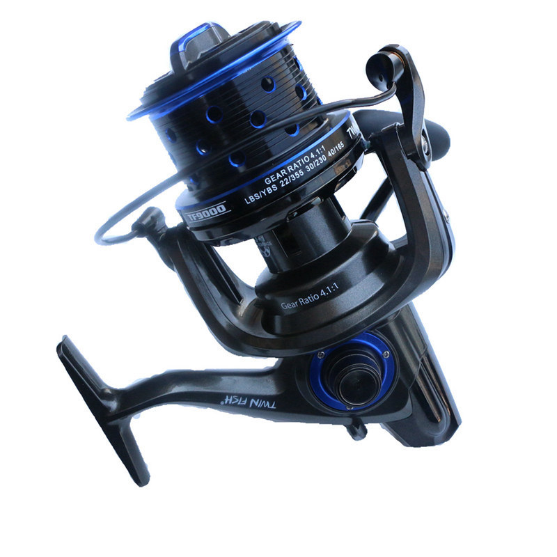 Moulinet de pêche spinning 13+ - Ice Fishing Line avis et prix