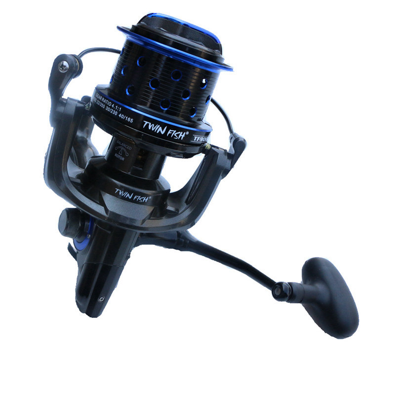 Moulinet de pêche spinning 13+ - Ice Fishing Line avis et prix