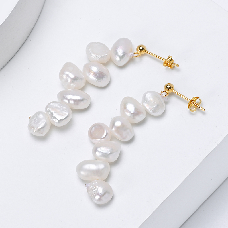 HENGSHENG 5-6mm perle blanche  - Freshwater Line avis et prix