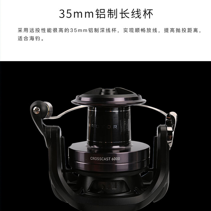 DAIWA CROSSCAST moulinet de pê - Daiwa Reel Bg avis et prix