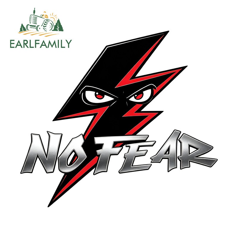 EARLFAMILY NO FEAR Autocollant - Fishing Line Box avis et prix
