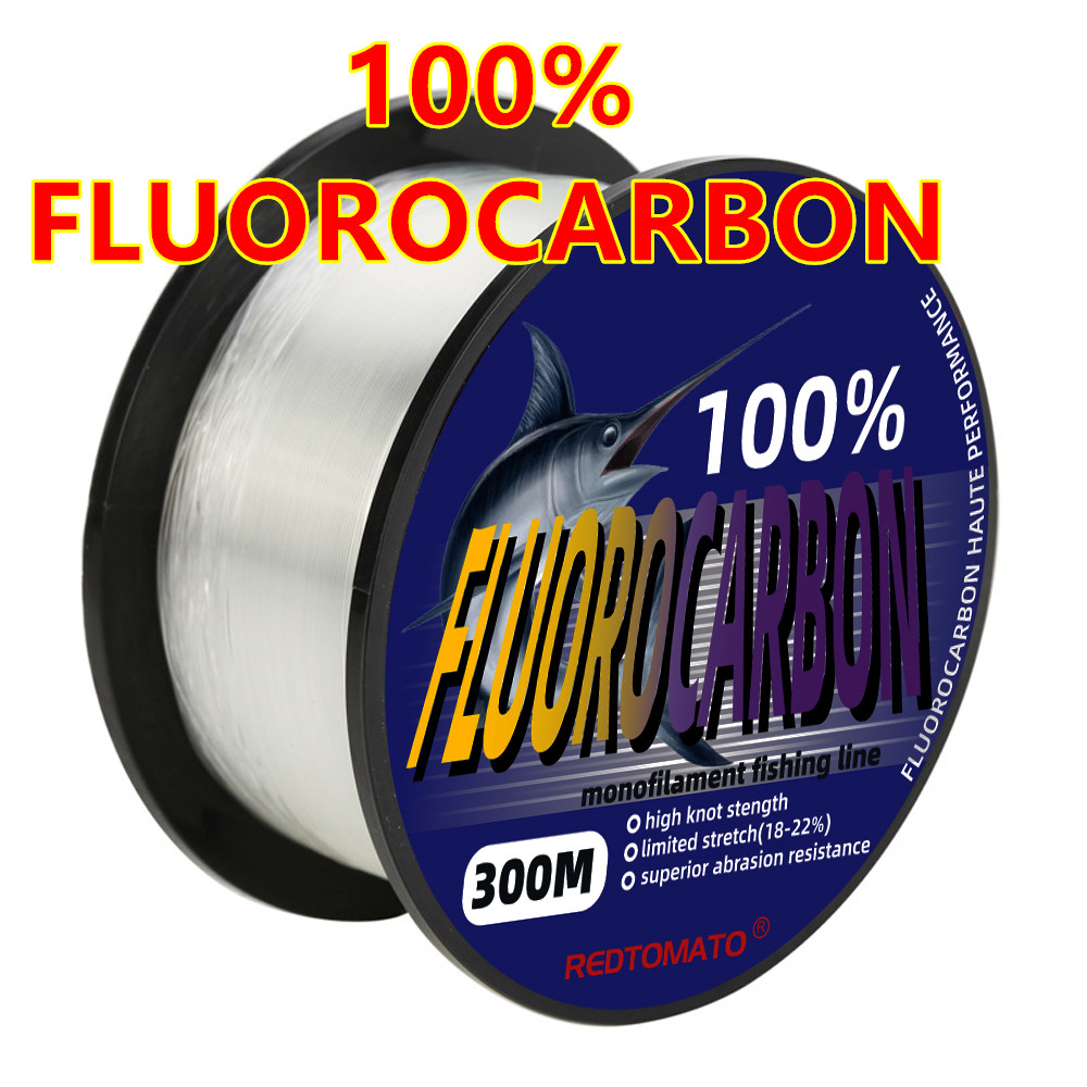 Ligne de pêche en fluorocarbon - Fluorocarbon Line avis et prix
