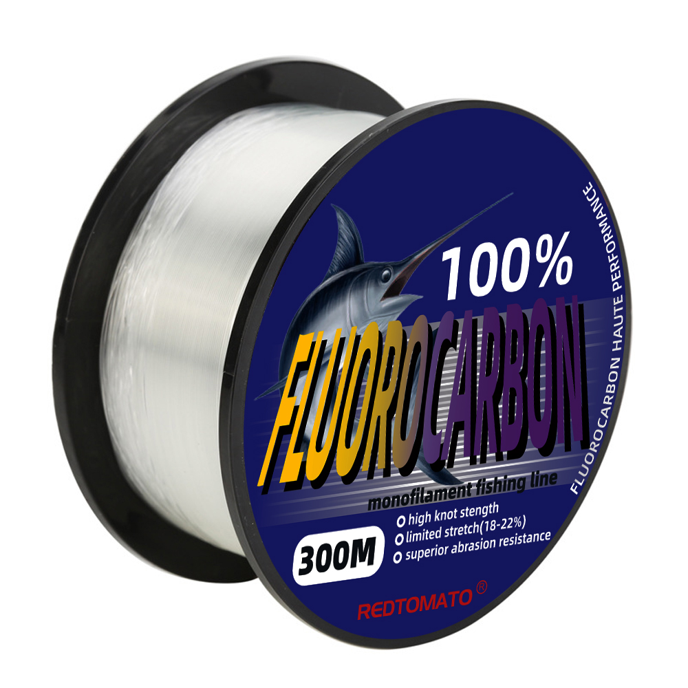 Ligne de pêche en fluorocarbon - Fluorocarbon Line avis et prix