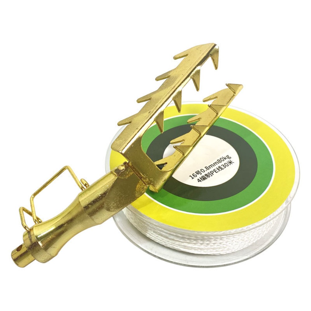 Appât dur de sauvetage en acie - Fishing Line Winder avis et prix