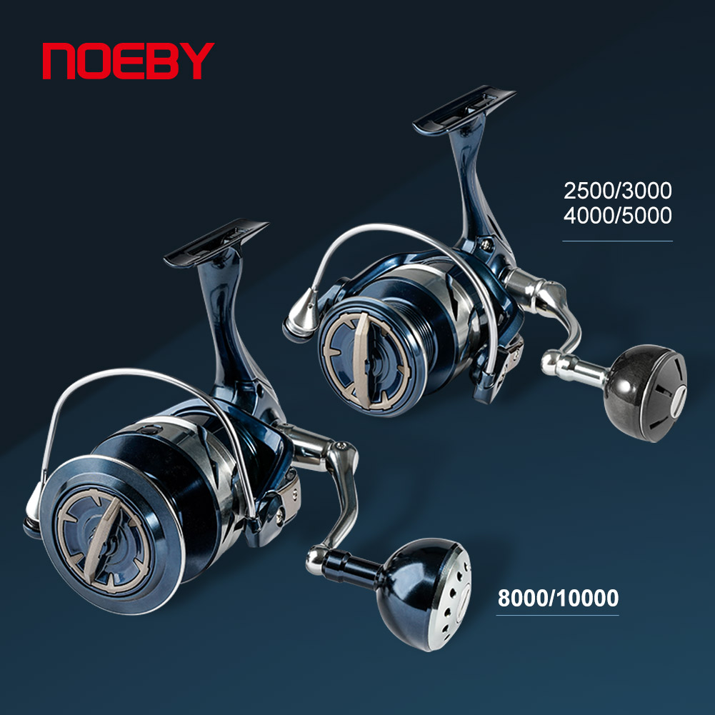 Noeby moulinet de pêche Spinni - Shimano Reel Stradic avis et prix