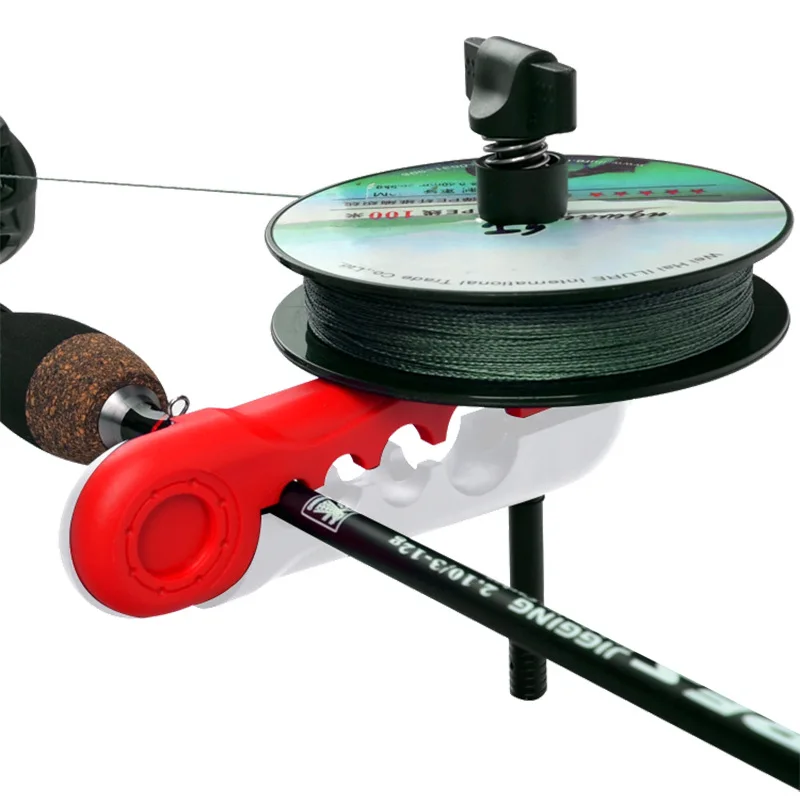 1 Pcs Portable Ligne De Pêche  - Fishing Line Winder avis et prix
