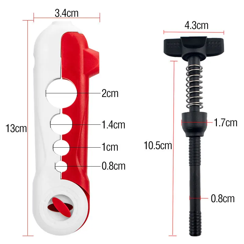 1 Pcs Portable Ligne De Pêche  - Fishing Line Winder avis et prix