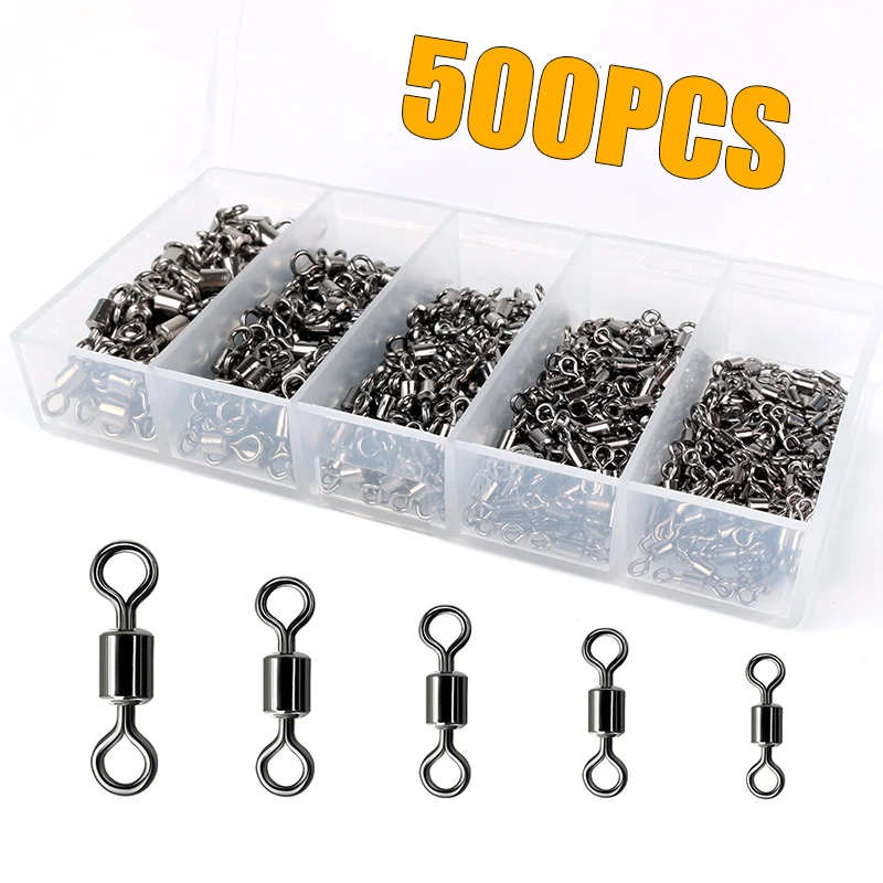Kit de émerillons de pêche, ro - Freshwater Line avis et prix