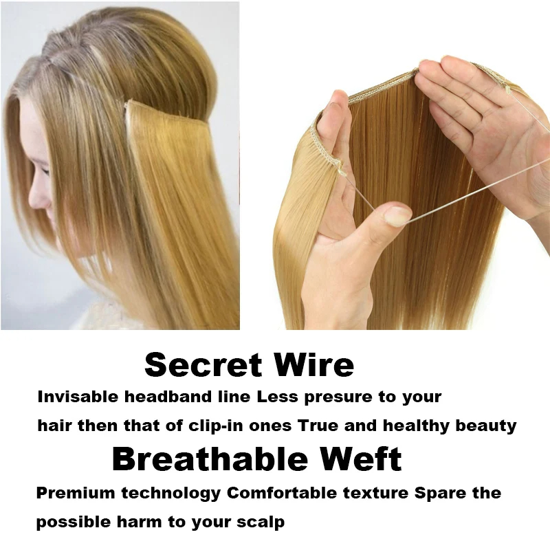 Extensions de cheveux en forme - Tippet Line avis et prix